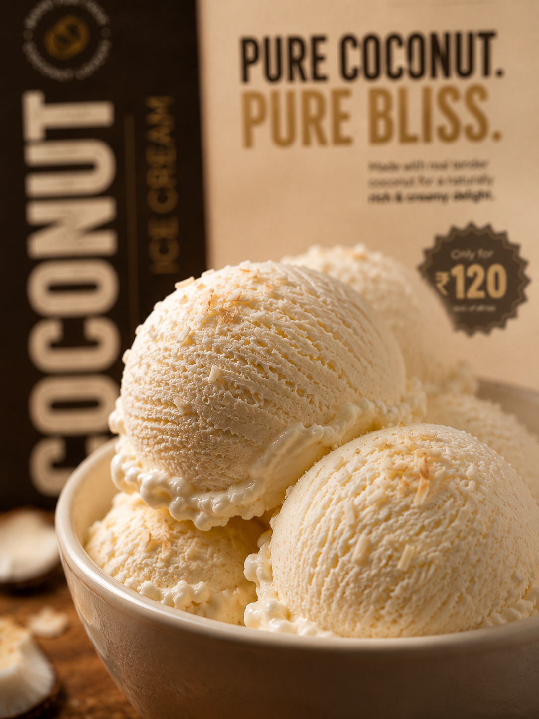 Coconut Alternative